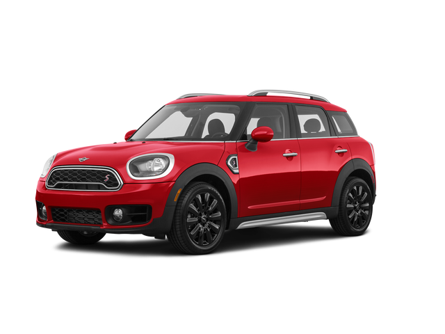 2019 MINI Cooper Countryman S