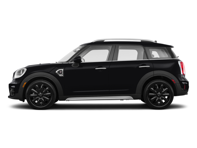 2019 MINI Cooper Countryman John Cooper Works