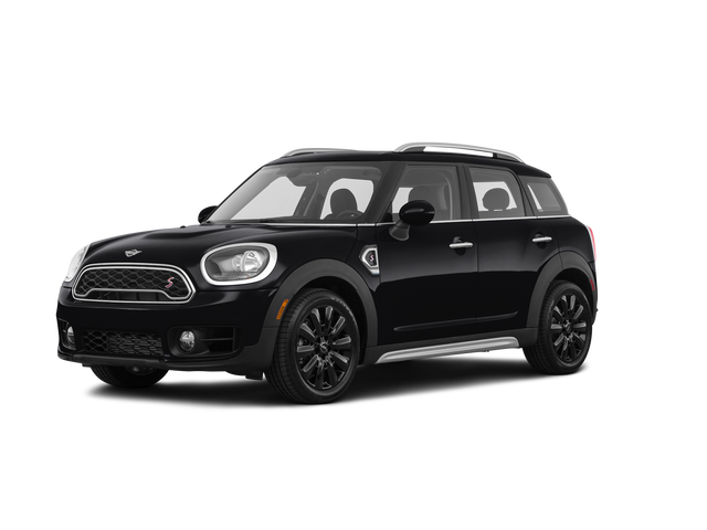 2019 MINI Cooper Countryman John Cooper Works