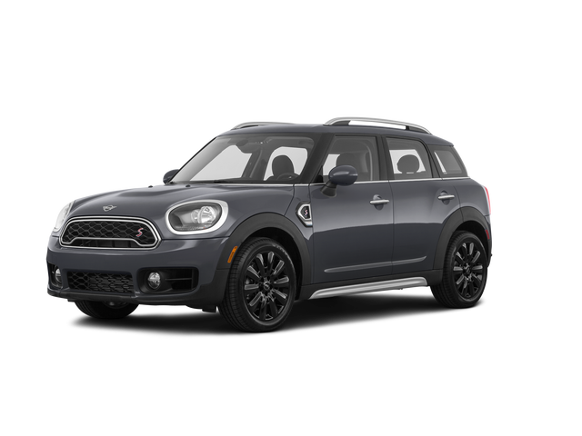 2019 MINI Cooper Countryman S