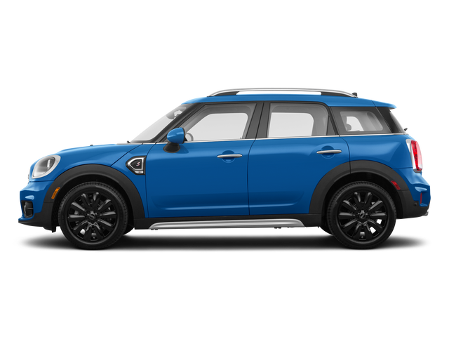 2019 MINI Cooper Countryman S