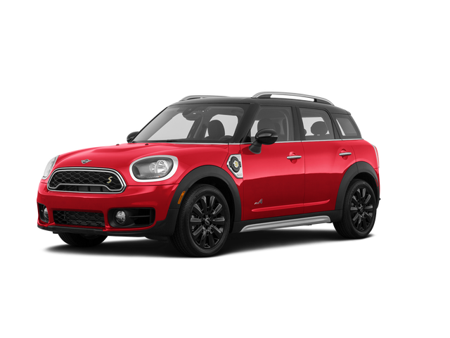 2019 MINI Cooper Countryman S