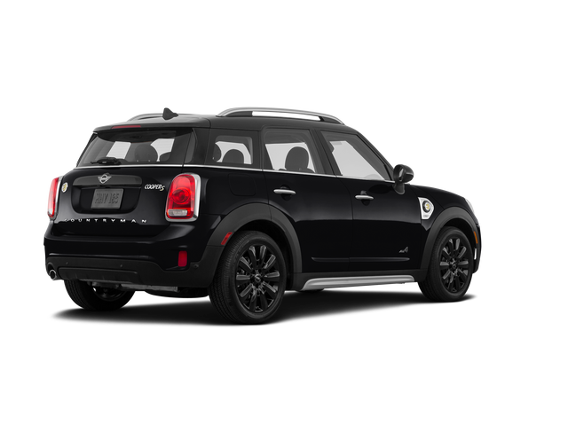 2019 MINI Cooper Countryman S E