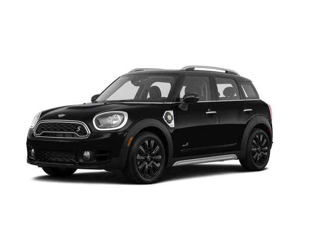 2019 MINI Cooper Countryman S E