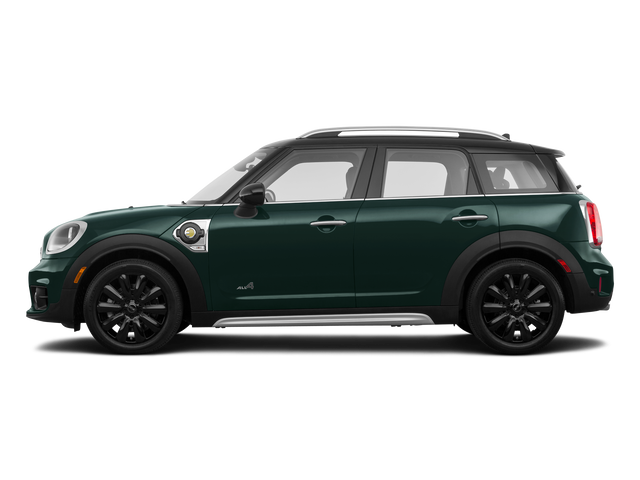 2019 MINI Cooper Countryman S E