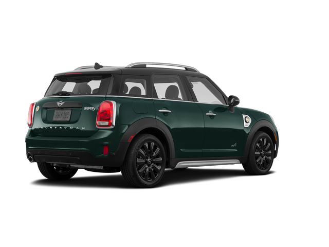 2019 MINI Cooper Countryman S E