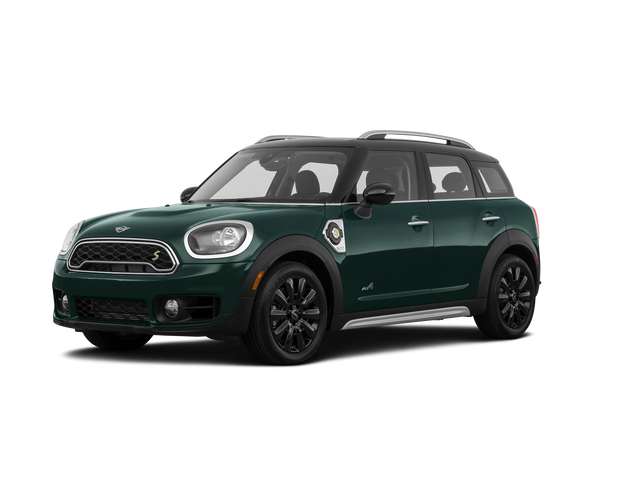 2019 MINI Cooper Countryman S