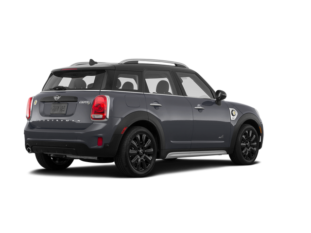 2019 MINI Cooper Countryman S E