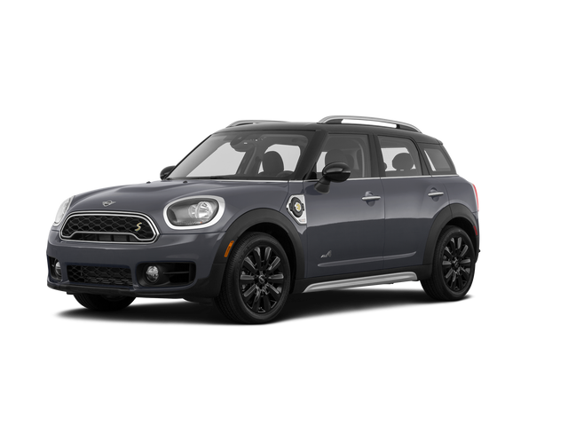 2019 MINI Cooper Countryman S E