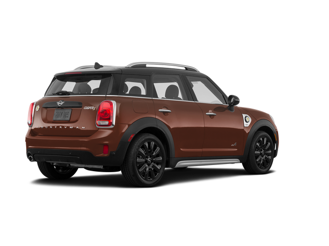 2019 MINI Cooper Countryman S