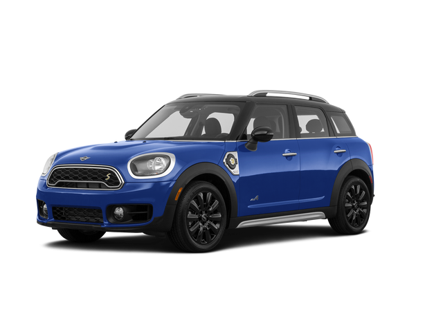 2019 MINI Cooper Countryman S