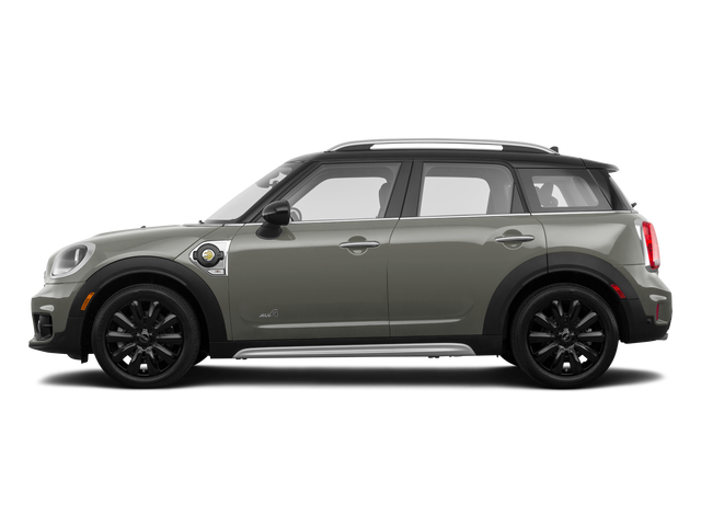 2019 MINI Cooper Countryman S E