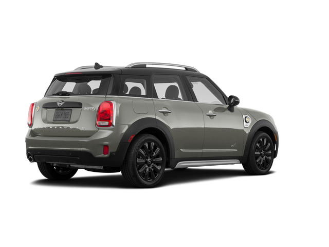 2019 MINI Cooper Countryman S E