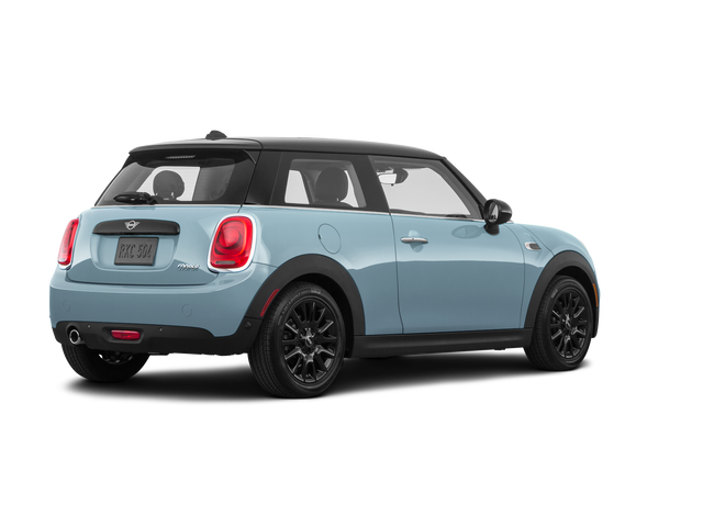 2019 MINI Cooper Hardtop Base