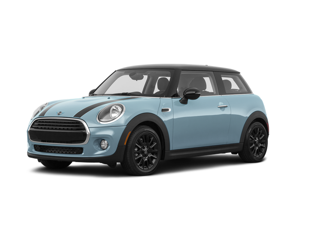 2019 MINI Cooper Hardtop Base