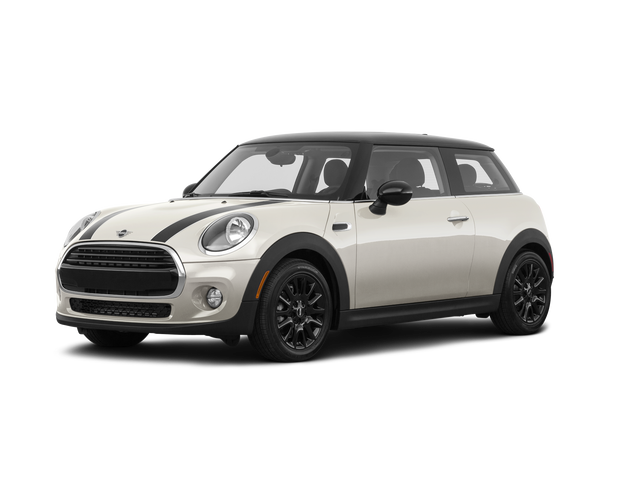 2019 MINI Cooper Hardtop Oxford Edition