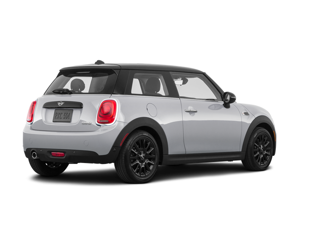 2019 MINI Cooper Hardtop Base