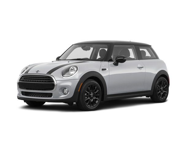 2019 MINI Cooper Hardtop Base