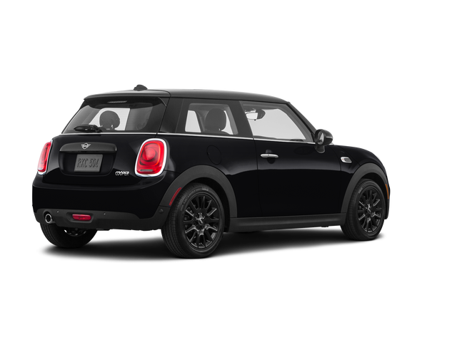 2019 MINI Cooper Hardtop Base