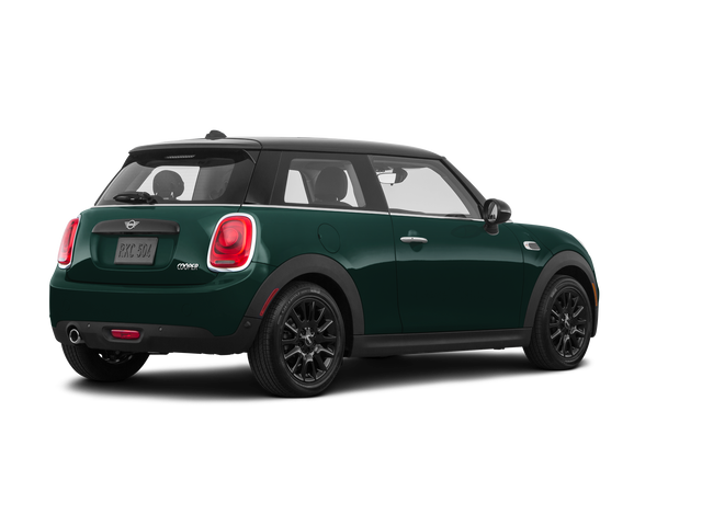 2019 MINI Cooper Hardtop Base