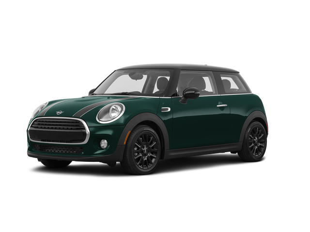 2019 MINI Cooper Hardtop Base