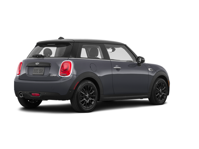 2019 MINI Cooper Hardtop Base