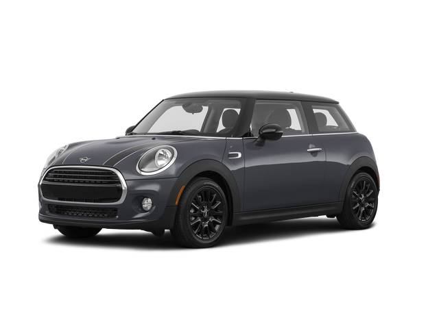 2019 MINI Cooper Hardtop Base