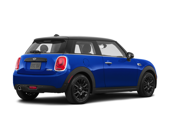 2019 MINI Cooper Hardtop Oxford Edition