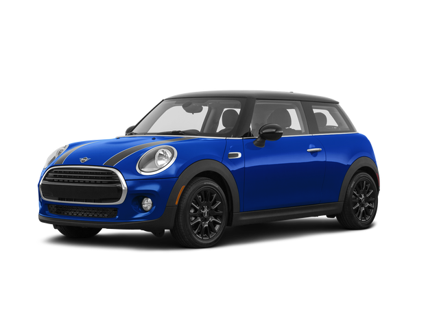 2019 MINI Cooper Hardtop Oxford Edition