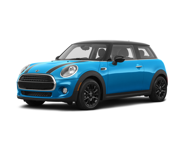 2019 MINI Cooper Hardtop Base