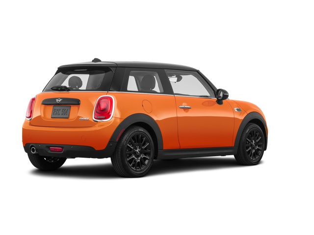 2019 MINI Cooper Hardtop Base