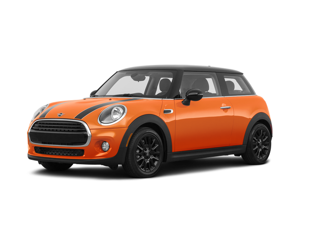 2019 MINI Cooper Hardtop Base