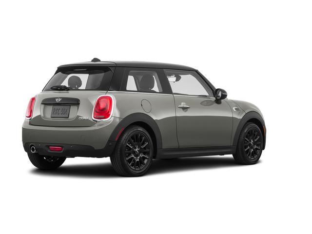 2019 MINI Cooper Hardtop Base