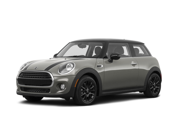 2019 MINI Cooper Hardtop Base