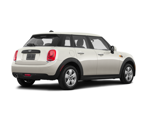 2019 MINI Cooper Hardtop Base