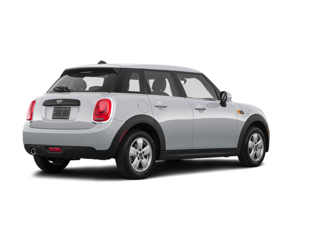 2019 MINI Cooper Hardtop Base