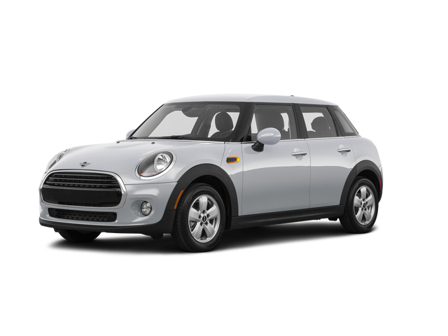 2019 MINI Cooper Hardtop Base