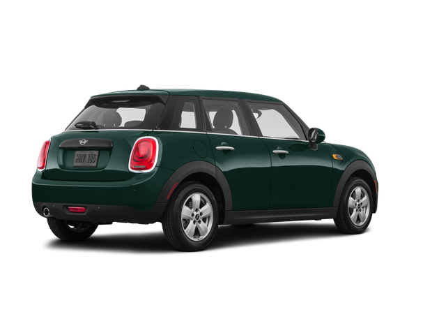 2019 MINI Cooper Hardtop Base