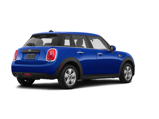 2019 MINI Cooper Hardtop Base