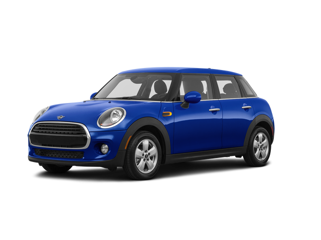 2019 MINI Cooper Hardtop Base