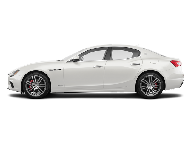 2019 Maserati Ghibli GranSport