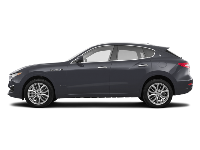 2019 Maserati Levante Trofeo