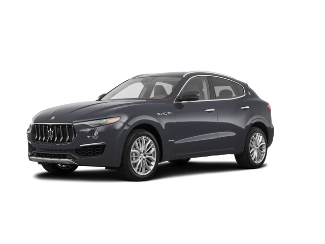 2019 Maserati Levante Trofeo