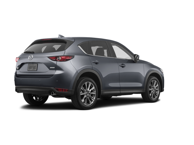 2019 Mazda CX-5 Signature Diesel