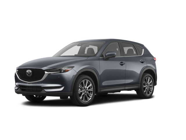 2019 Mazda CX-5 Signature Diesel