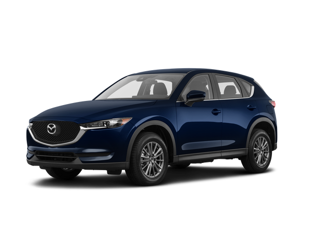 2019 Mazda CX-5 Grand Touring Reserve