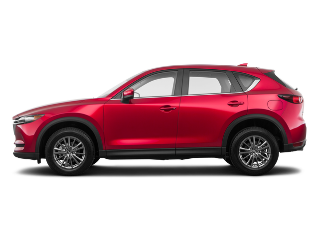 2019 Mazda CX-5 Grand Touring