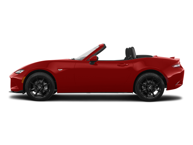 2019 Mazda MX-5 Miata Club