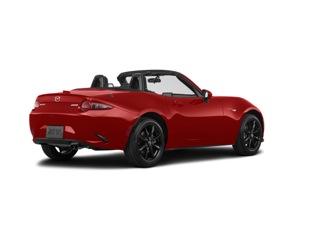 2019 Mazda MX-5 Miata Sport