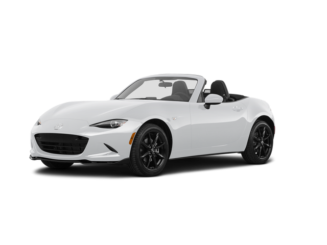 2019 Mazda MX-5 Miata Club